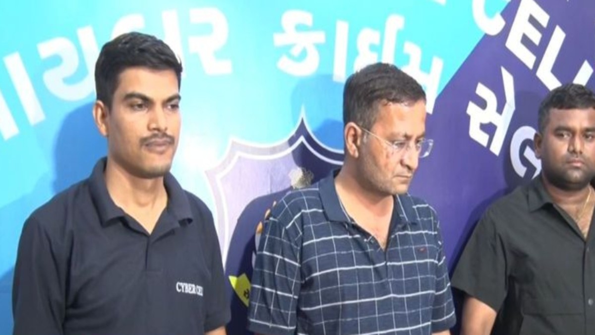 Surat Textile Merchant Fraud