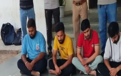 Naroda Fake Call Center