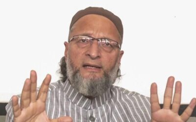 Owaisi on Vande Mataram