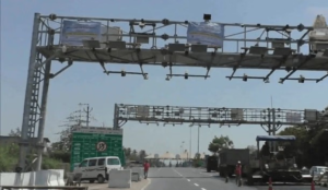 Barrierless Toll Plaza Surat