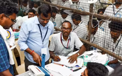 Election NOTA Votes Analysis