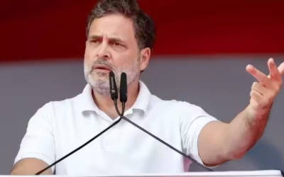 Rahul Gandhi Attack on BJP
