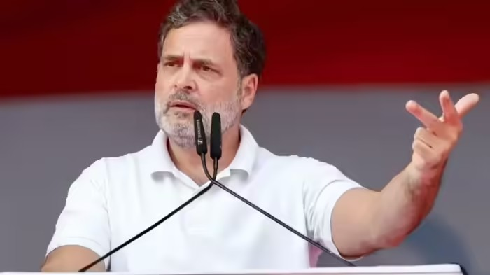 Rahul Gandhi Attack on BJP