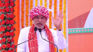 Jagdish Vishwakarma Controversial Statement