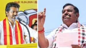 Tamil Nadu Resort Politics