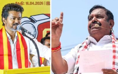 Tamil Nadu Resort Politics