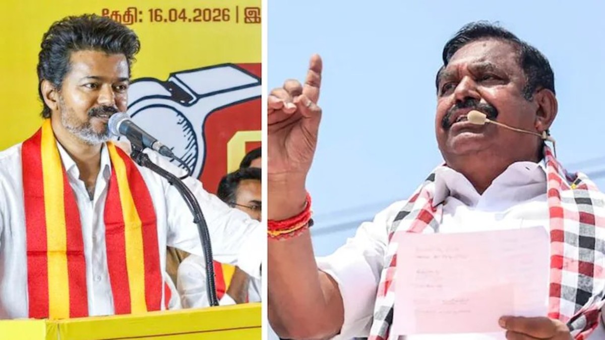 Tamil Nadu Resort Politics