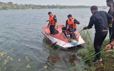 Gujarat Drowning Incidents