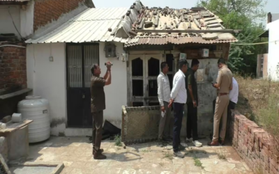 Vadnagar Suicide And Murder Case