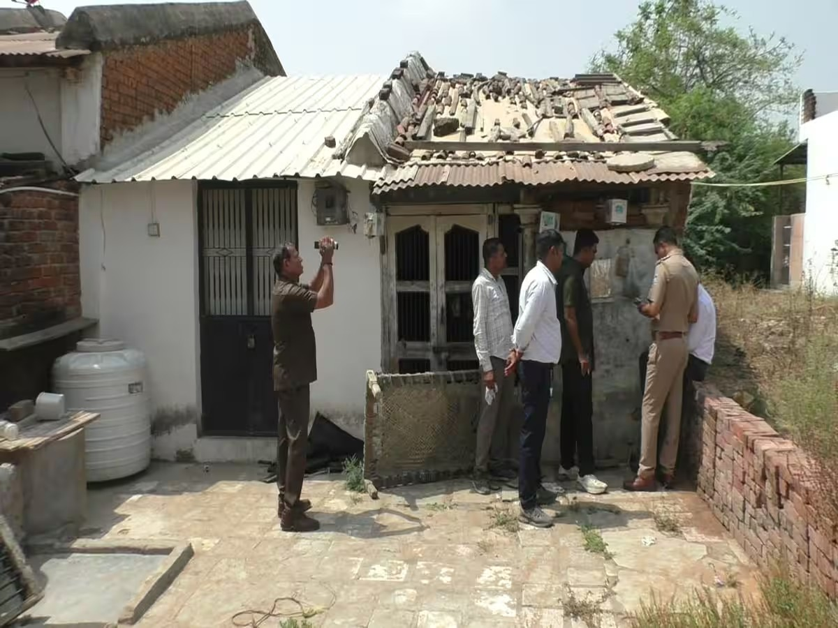 Vadnagar Suicide And Murder Case