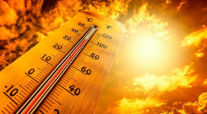 Heatwave in Rajkot