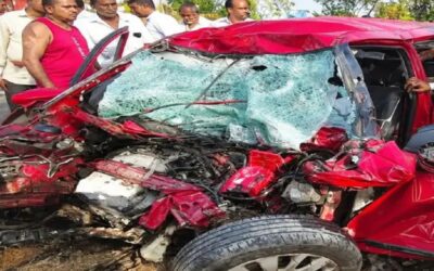 Maharashtra Jalgaon Accident
