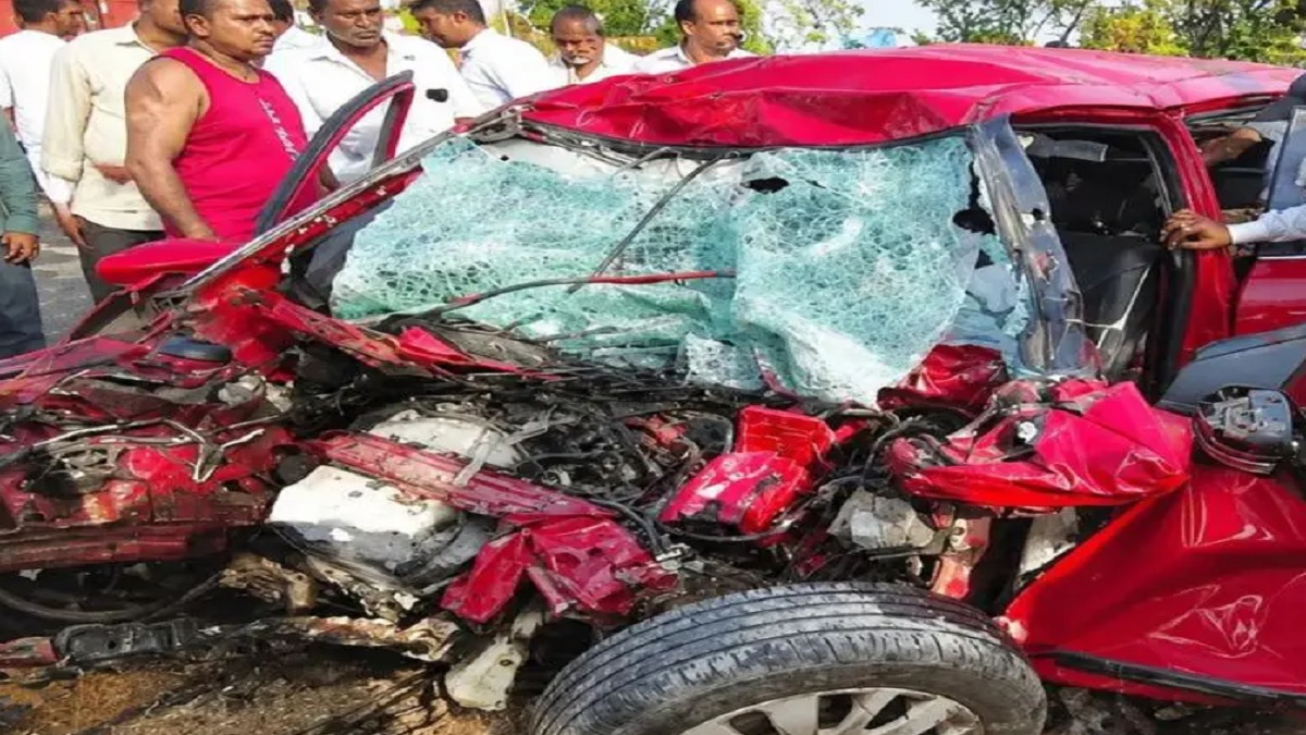 Maharashtra Jalgaon Accident