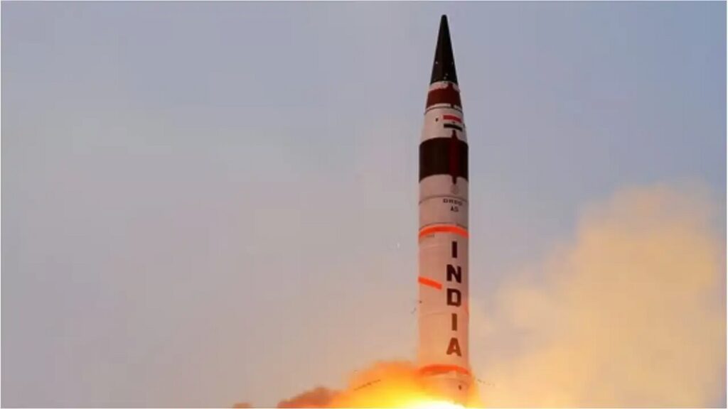 India Nuclear Deployed