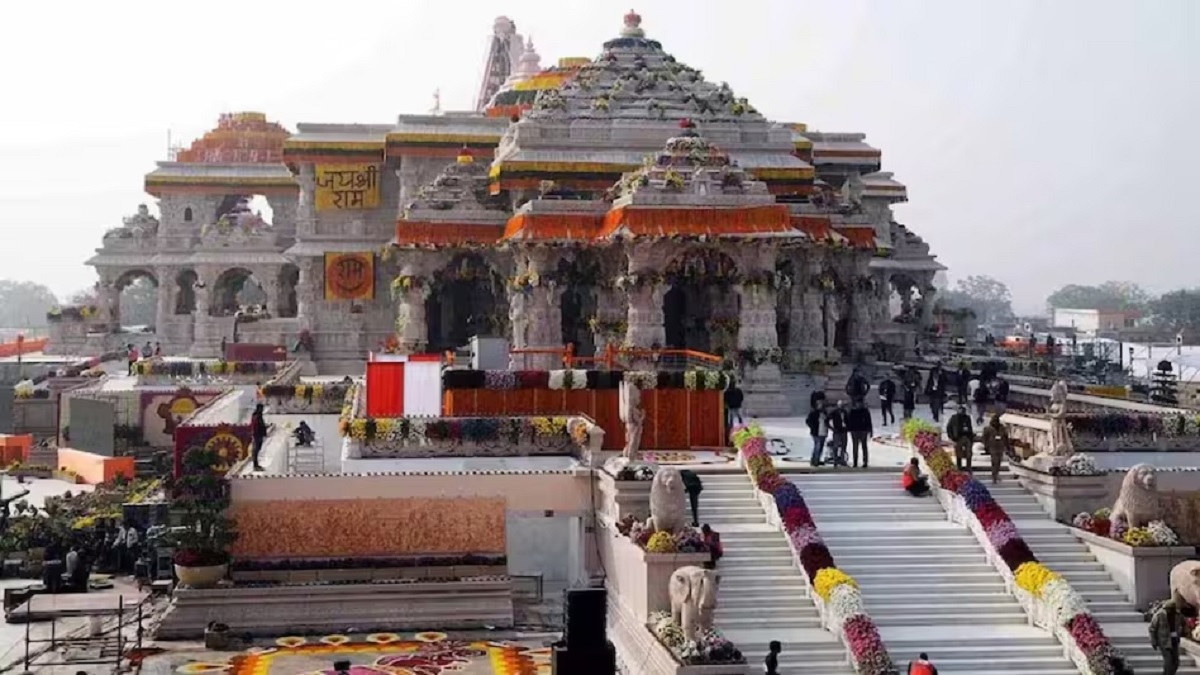 Ram Mandir Donation Scam