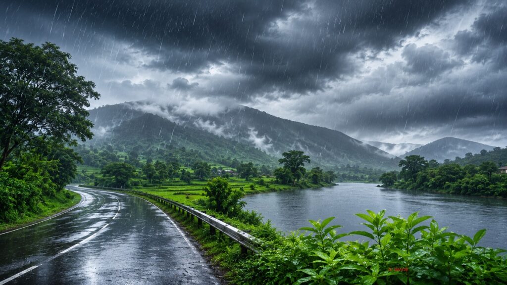 Kerala Monsoon 2026 :