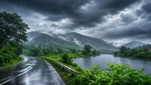 Kerala Monsoon 2026 :