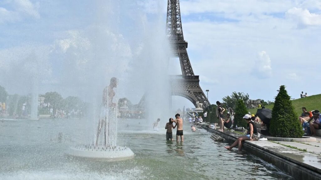 Europe Heatwave Death Toll