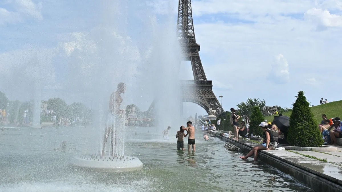 Europe Heatwave Death Toll