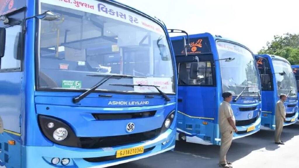 GSRTC DA Hike