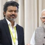 PM Modi Greets Vijay