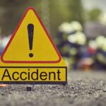 Dhrol Latipar Road Accident