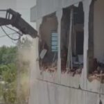 Garudeshwar Demolition :