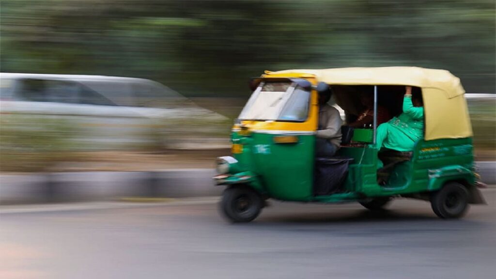 Ahmedabad Auto Fare