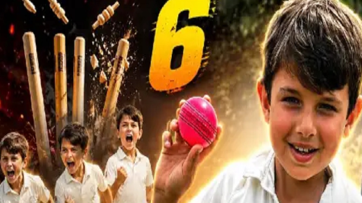 Rohan Cricketer 6 Wickets