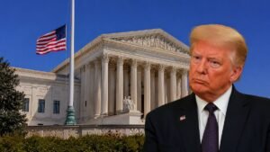 US Supreme Court Birthright Citizenship