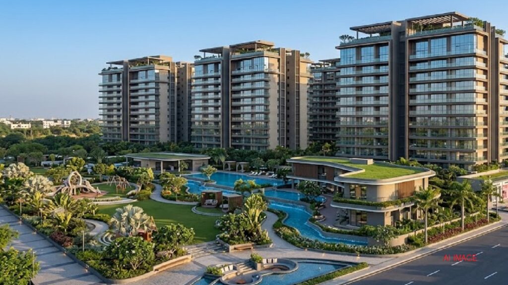 Ahmedabad Real Estate Price Hike