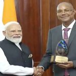 PM Modi Seychelles Award