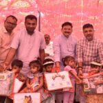 Nizampur Shala Praveshotsav :