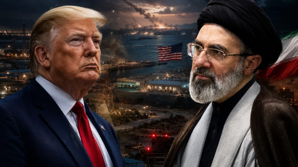 US Iran Peace Deal