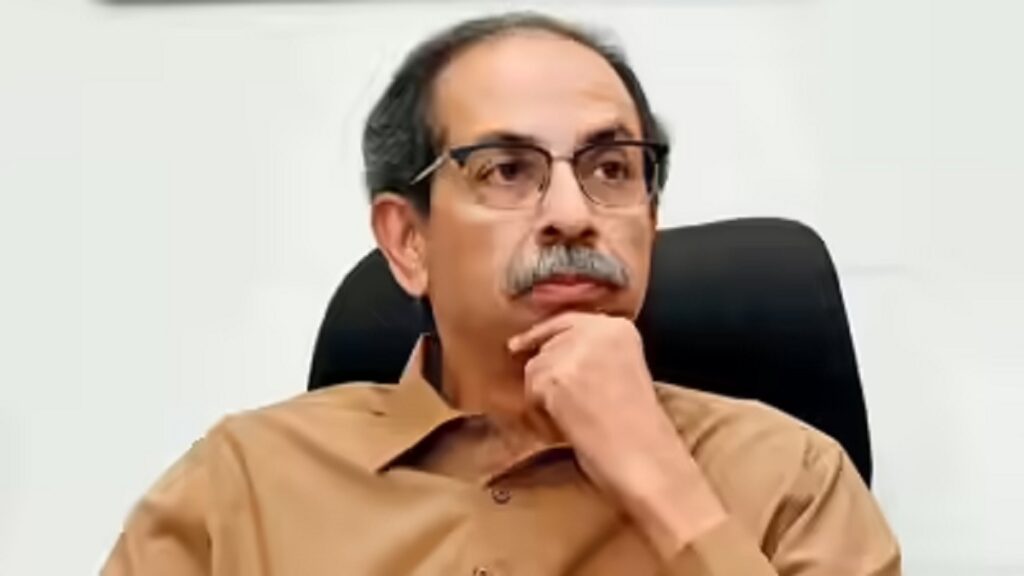 thackeray shiv sena mp rebel