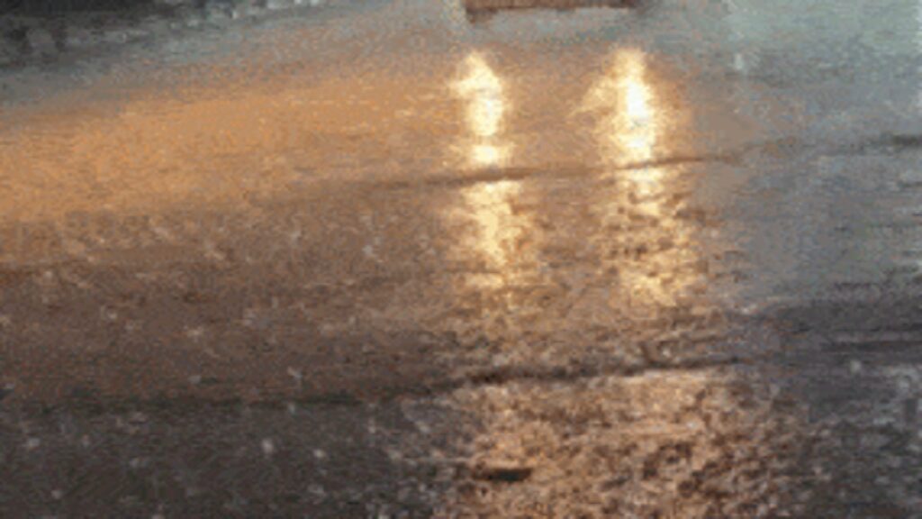 Ahmedabad Rain