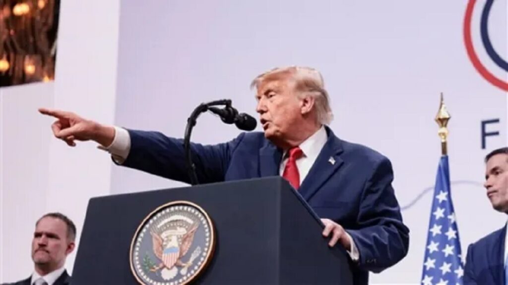 Trump Iran Threat