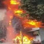 Surat Adajan Fire