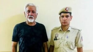 Lovkesh Bajaj Remand