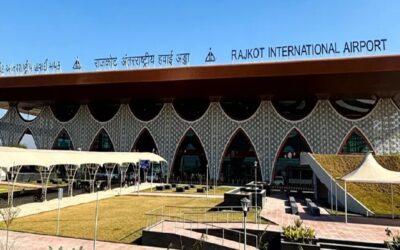 Rajkot Airport Flight News