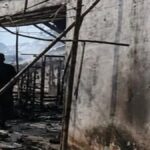 Kapadvanj Firecracker Factory Blast