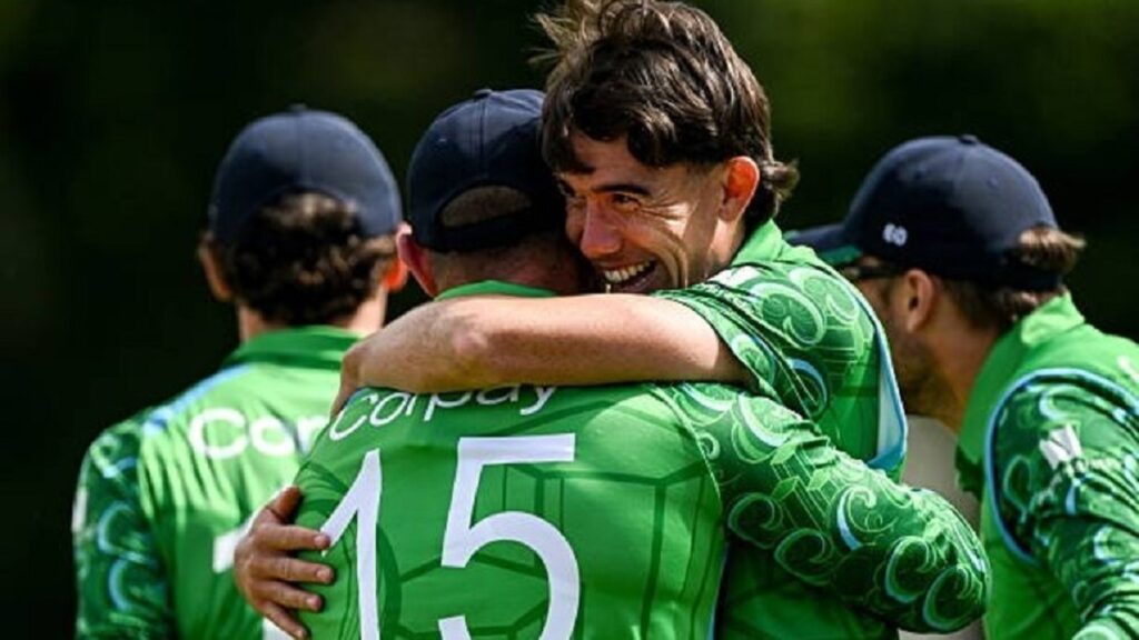 IND vs IRE 2nd T20I Result