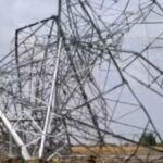 Vadodara Power Tower Collapse