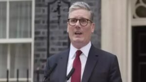 Keir Starmer Resigns