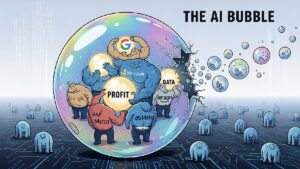 AI Dot Com Crash Bubble