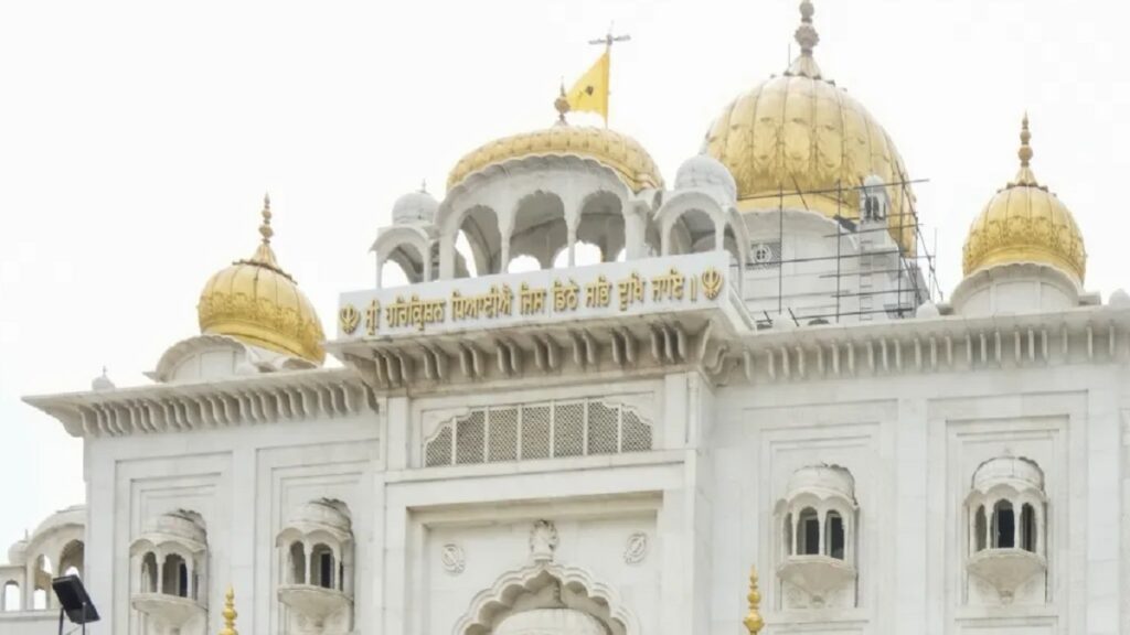 Pakistan Gurdwara Shooting Case