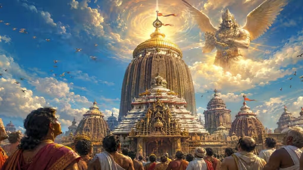 Jagannath Mandir Ke Rahasya