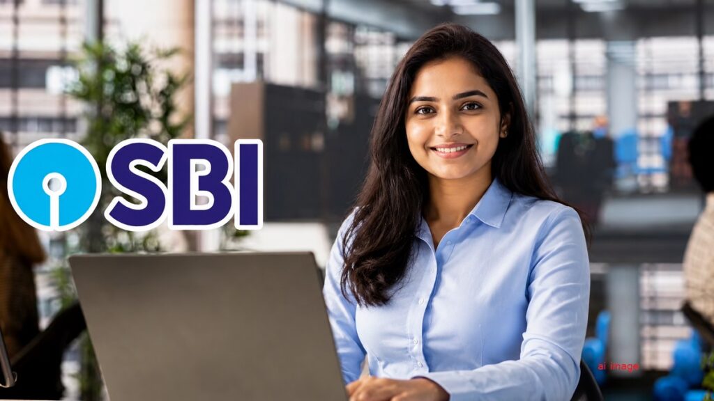 SBI PO Recruitment 2026