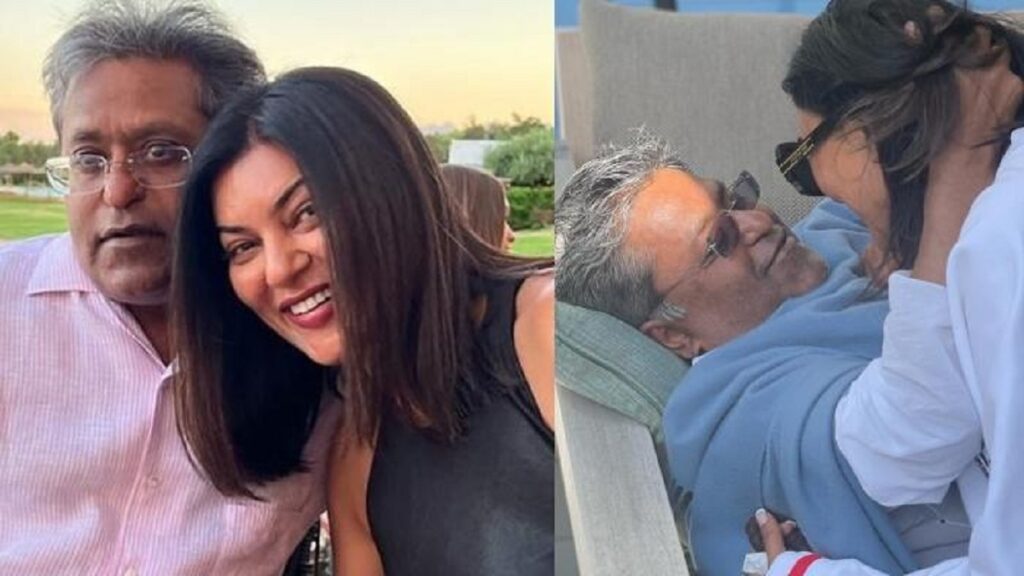Lalit Modi Sushmita Sen Breakup Reason