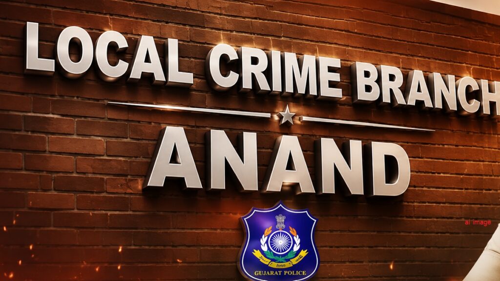 Anand LCB PI Suspended